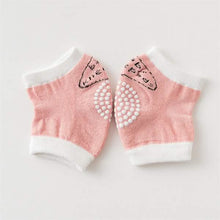 Load image into Gallery viewer, 5-Pairs: Kids Crawling Elbow Cushion Knee Pads

