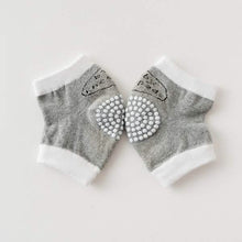 Load image into Gallery viewer, 5-Pairs: Kids Crawling Elbow Cushion Knee Pads
