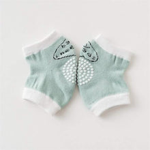 Load image into Gallery viewer, 5-Pairs: Kids Crawling Elbow Cushion Knee Pads

