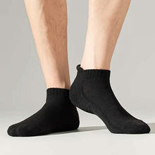 Load image into Gallery viewer, 5-Pairs: Unisex Breathable Sports Ankle Socks
