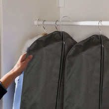 Load image into Gallery viewer, 5-Piece: 39" Garment Bags Hanging Suit Bags Covers
