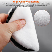 将图片加载到图库查看器，5-Piece: 6" Buffing Polishing Pads
