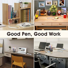 将图片加载到图库查看器，5-Piece: Bling Dynamic Liquid Ballpoint Pens
