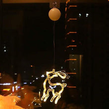 将图片加载到图库查看器，5-Piece: Christmas LED String Light
