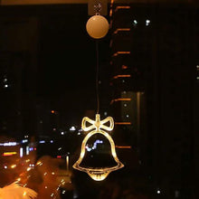 将图片加载到图库查看器，5-Piece: Christmas LED String Light
