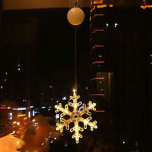 将图片加载到图库查看器，5-Piece: Christmas LED String Light
