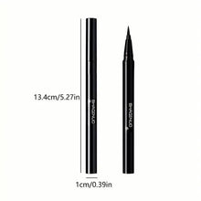 将图片加载到图库查看器，5-Piece Set: Liquid Eyeliner Pen Set, Quick-Drying Smooth Application, Waterproof Sweat-Resistant Makeup
