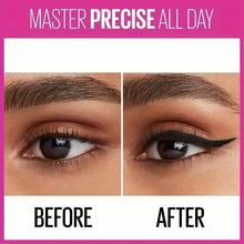 将图片加载到图库查看器，5-Piece Set: Liquid Eyeliner Pen Set, Quick-Drying Smooth Application, Waterproof Sweat-Resistant Makeup
