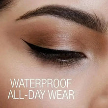 将图片加载到图库查看器，5-Piece Set: Liquid Eyeliner Pen Set, Quick-Drying Smooth Application, Waterproof Sweat-Resistant Makeup
