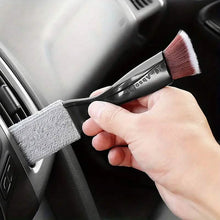 Load image into Gallery viewer, 5-Piece: Soft Bristle Air Conditioner Cleaning Brush Tool
