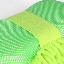 Load image into Gallery viewer, 5-Pieces: Car Wash Mitt Chenille Microfiber Wash Sponge Scratch Free
