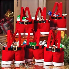 将图片加载到图库查看器，5-Pieces: Christmas Candy Gift Bag
