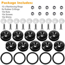 Load image into Gallery viewer, 5-Set: Car Quick Release Bumper Fasteners
