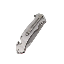 Load image into Gallery viewer, 5" Spring Assisted 2nd Amendment Knife
