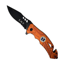 Load image into Gallery viewer, 5" Spring Assisted Knife
