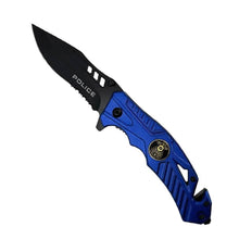 Load image into Gallery viewer, 5" Spring Assisted Knife
