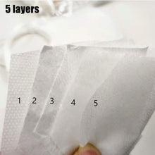 将图片加载到图库查看器，50-Pack: Kids Size KN95 5-Ply Face Mask
