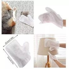 Load image into Gallery viewer, 50-Pieces: Dust Cleaning Gloves Eco-friendly Disposable Gloves
