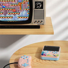 Load image into Gallery viewer, 500 Games Mini Handheld Retro Portable Video Game Console
