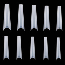 将图片加载到图库查看器，500-Piece: Long False Finger Nails
