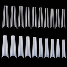 将图片加载到图库查看器，500-Piece: Long False Finger Nails
