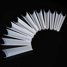 将图片加载到图库查看器，500-Piece: Long False Finger Nails
