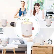 将图片加载到图库查看器，500ml Cool Mist Portable Mini Humidifier
