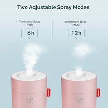 将图片加载到图库查看器，500ml Cool Mist Portable Mini Humidifier
