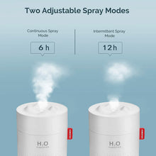 将图片加载到图库查看器，500ml Cool Mist Portable Mini Humidifier
