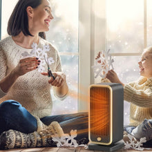Load image into Gallery viewer, 500W Portable Electric Heater
