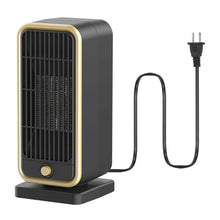 Load image into Gallery viewer, 500W Portable Electric Heater

