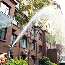 将图片加载到图库查看器，Portable High-Pressure Car Wash Gun – Multi-Function Garden Hose Nozzle
