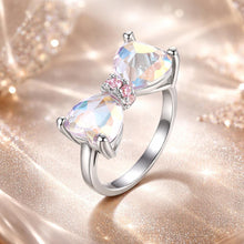 将图片加载到图库查看器，925 Sterling Silver 6.0 Size Pavé Setting CZ Ring for Women
