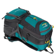 Load image into Gallery viewer, 50L Waterproof Hiking Backpack
