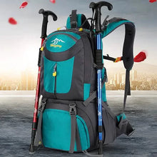 Load image into Gallery viewer, 50L Waterproof Hiking Backpack
