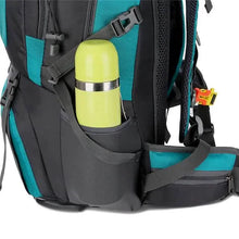 Load image into Gallery viewer, 50L Waterproof Hiking Backpack
