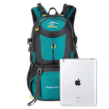 Load image into Gallery viewer, 50L Waterproof Hiking Backpack
