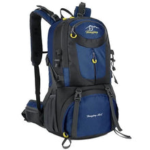 Load image into Gallery viewer, 50L Waterproof Hiking Backpack
