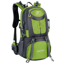 Load image into Gallery viewer, 50L Waterproof Hiking Backpack
