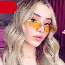 Load image into Gallery viewer, Cat Eye Sunglasses for Womens Classic Sunglasses, Eyeglasses For Men  Mirror Glasses Travel Party Sunglasses
