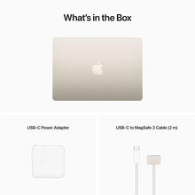 Load image into Gallery viewer, MacBook Air (2023) 15-inch – Apple M2 8-Core CPU &amp; 10-Core GPU
