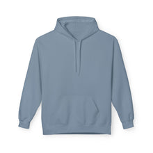 Load image into Gallery viewer, Digital Dreamer Unisex Fleece Hoodie, Cozy Graphic Sweatshirt, Anime Style Hoodie, Perfect Gift for Gamers, Casual Streetwear
