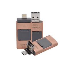 Load image into Gallery viewer, iFlash USB Drive for iPhone, iPad &amp; Android - Assorted Sizes
