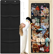 Load image into Gallery viewer, Stuffed Animal Storage Over the Door Organizer
