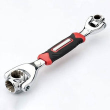 将图片加载到图库查看器，52-in-1 Universal Wrench Hand Tools
