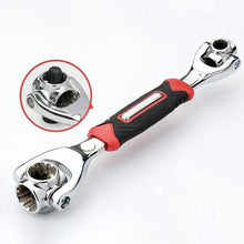 将图片加载到图库查看器，52-in-1 Universal Wrench Hand Tools
