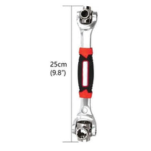 将图片加载到图库查看器，52-in-1 Universal Wrench Hand Tools
