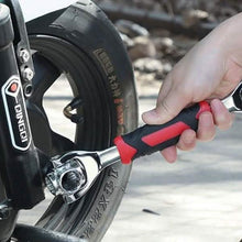 将图片加载到图库查看器，52-in-1 Universal Wrench Hand Tools
