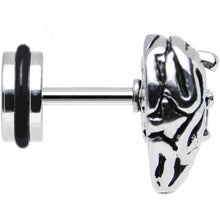 Load image into Gallery viewer, Pink Gem Stainless Steel Have a Heart Cheater Plug
