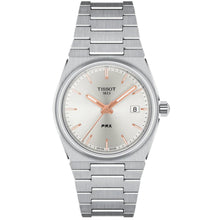 将图片加载到图库查看器，Tissot Men's PRX
